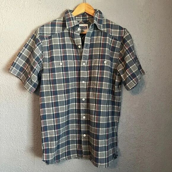Mountain Khakis Men’s Classic Fit Short Sleeve Button Down Size Small - Picture 1 of 5